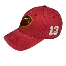 Load image into Gallery viewer, Customized Washed Hat - GAMEDAY