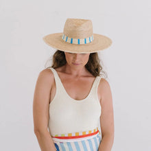 Load image into Gallery viewer, Susana Palm Hat