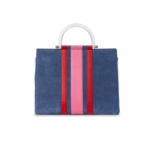 Load image into Gallery viewer, Per-Suede, Navy