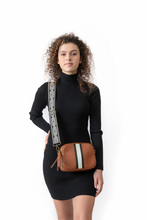 Load image into Gallery viewer, Marcy Genuine Leather Small Crossbody