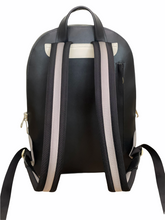 Load image into Gallery viewer, BR x S+S Genuine Leather Backpack- Black