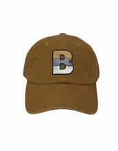 Load image into Gallery viewer, Initial Hat - Caramel