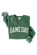 Load image into Gallery viewer, GAME DAY Graphic Sweatshirt