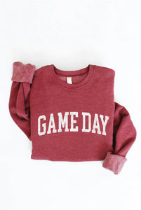 GAME DAY Graphic Sweatshirt