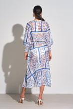 Load image into Gallery viewer, SAMPLE Kimono Robe - Cabos Blue