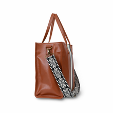 Load image into Gallery viewer, Marcy Genuine Leather Large Tote