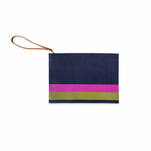 Load image into Gallery viewer, Wristlet, Navy