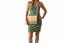 Load image into Gallery viewer, The 3-Way Belt Bag/Crossbody/Wristlet - Tan