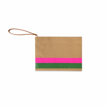 Load image into Gallery viewer, Wristlet, Tan