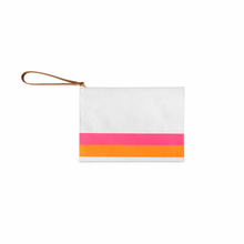 Load image into Gallery viewer, SAMPLE Wristlet, White
