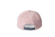 Load image into Gallery viewer, Initial Hat - Blush/Grey