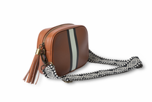 Load image into Gallery viewer, Marcy Genuine Leather Small Crossbody