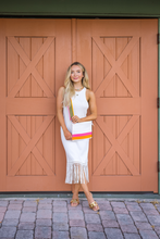 Load image into Gallery viewer, The 3-Way Belt Bag/Crossbody/Wristlet - White