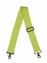 Load image into Gallery viewer, Crossbody Bag Strap - Neon Yellow