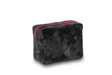 Load image into Gallery viewer, GLO girl pouch, Personalize Me! - Black/Neon Pink