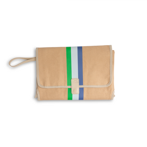 SAMPLE, Tan Changing Station Clutch