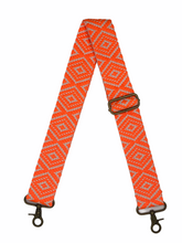 Load image into Gallery viewer, Crossbody Bag Strap - Neon Orange