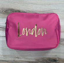 Load image into Gallery viewer, Gold Foil Pouch