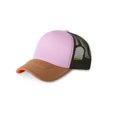 Load image into Gallery viewer, Colorblock Trucker Hat