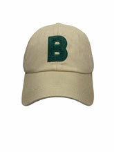 Load image into Gallery viewer, Initial Hat - Khaki