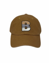 Load image into Gallery viewer, SAMPLE Initial Hat - Caramel